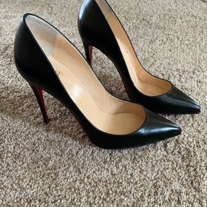 Christian louboutin pigalle follies